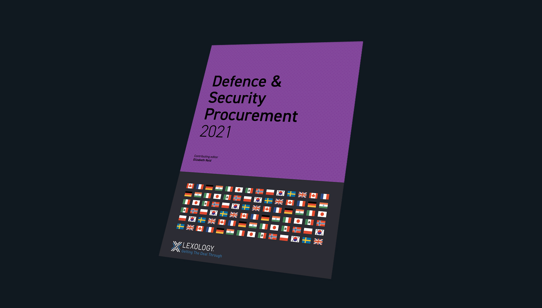 getting the deal through defence and security procurement